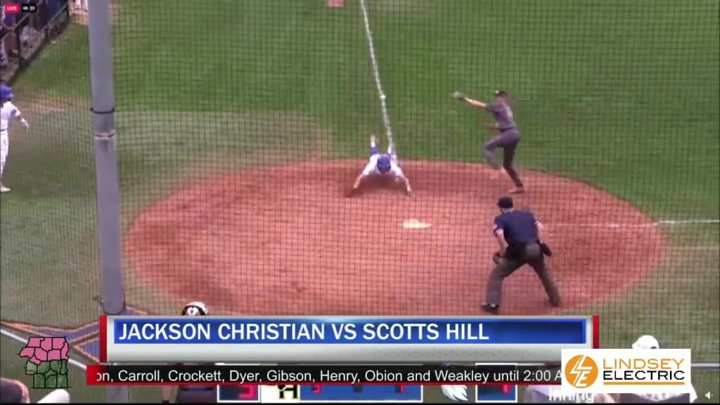 Jackson Christian Defeats Scotts Hill