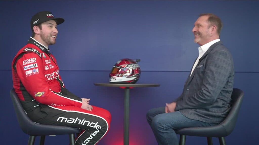 Nascar Spotlight