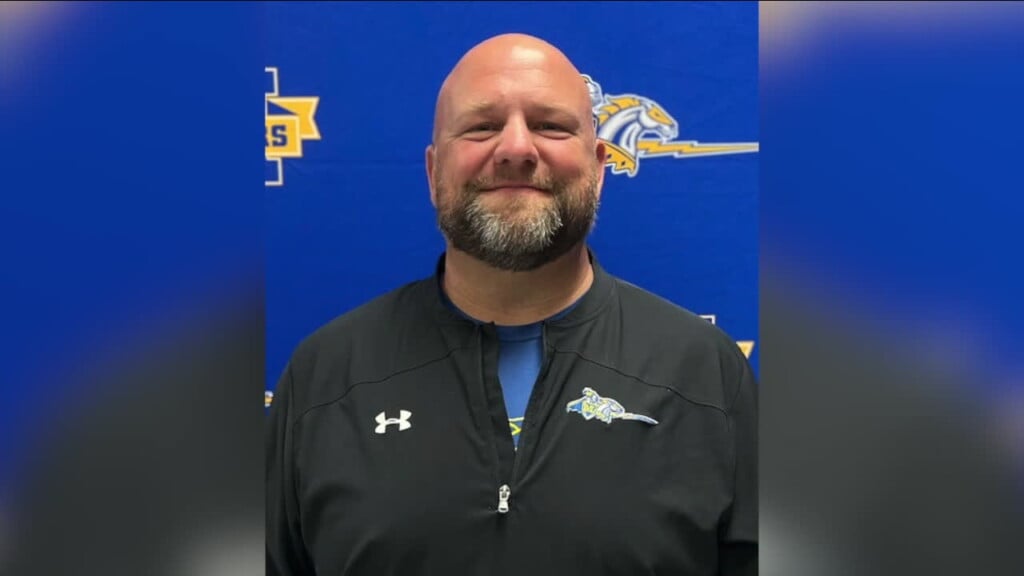 Kyle Pack Gibson County New Head Coach