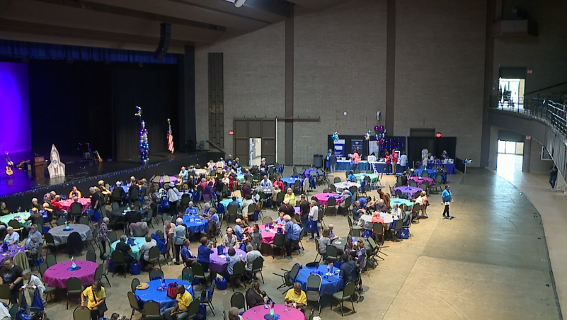senior expo