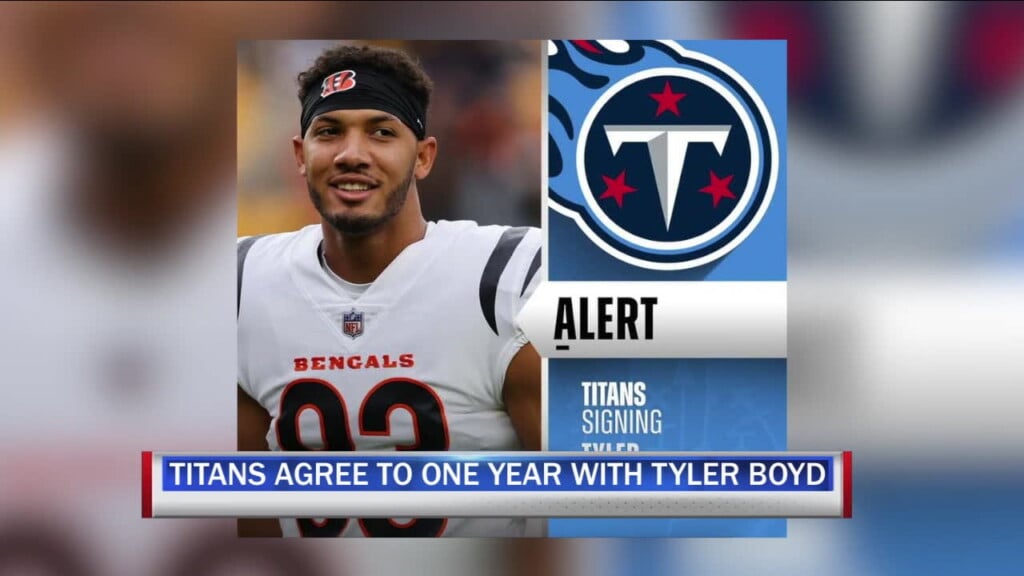 Tyler Boyd