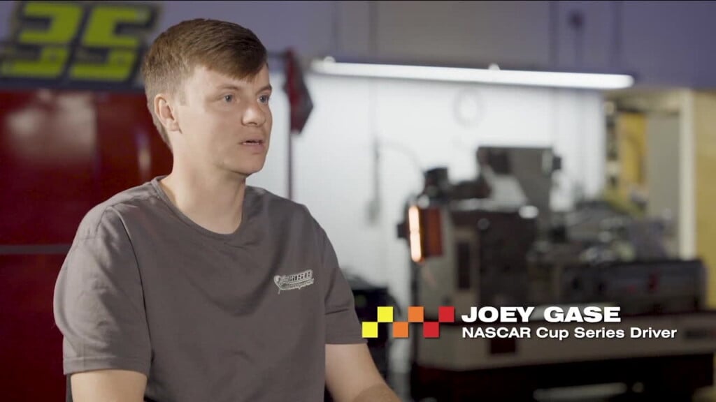 Nascar Spotlight