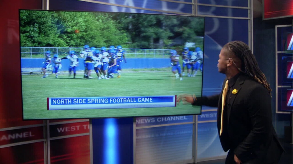 North Side Spring Game