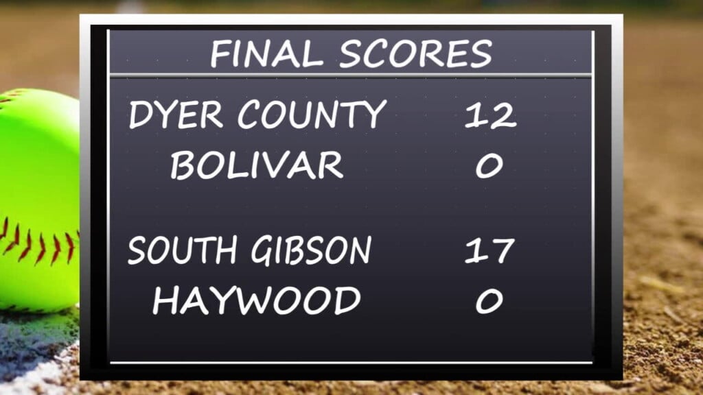 Final Scores At 6