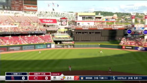 Cardinals Vs Reds