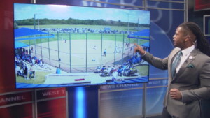 Bruceton Vs Jo Byrns