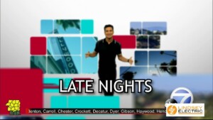 Wednesday Night Forecast Update