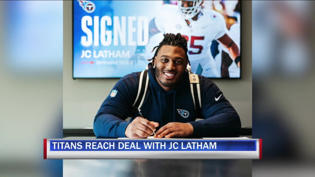 Jc Latham