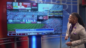 Cardinals Vs Angels