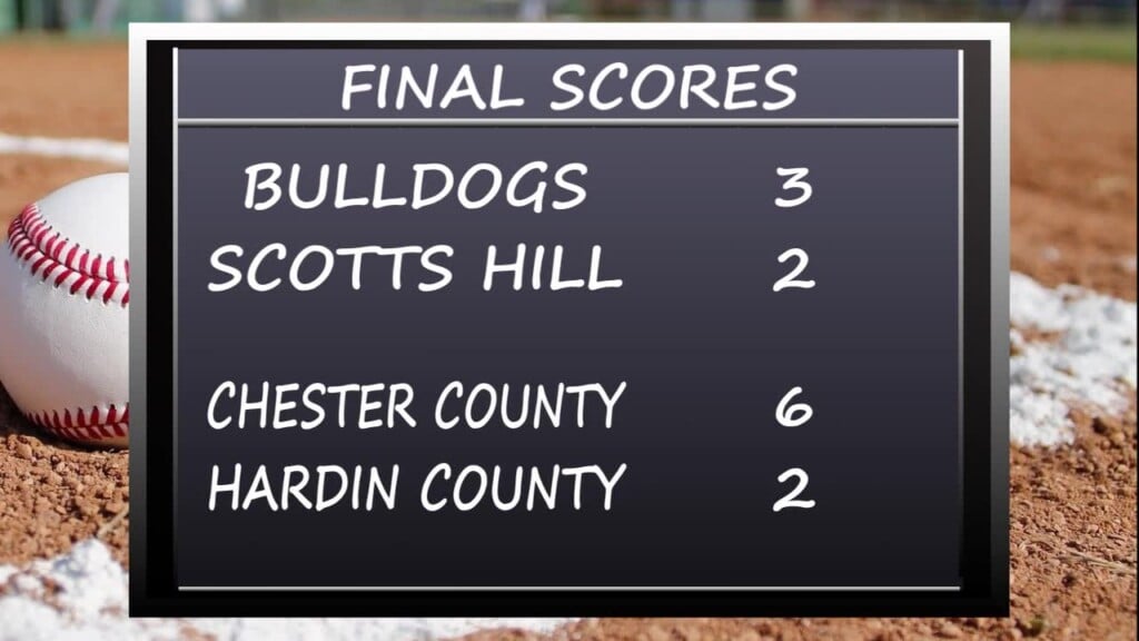 Final Scores At 6