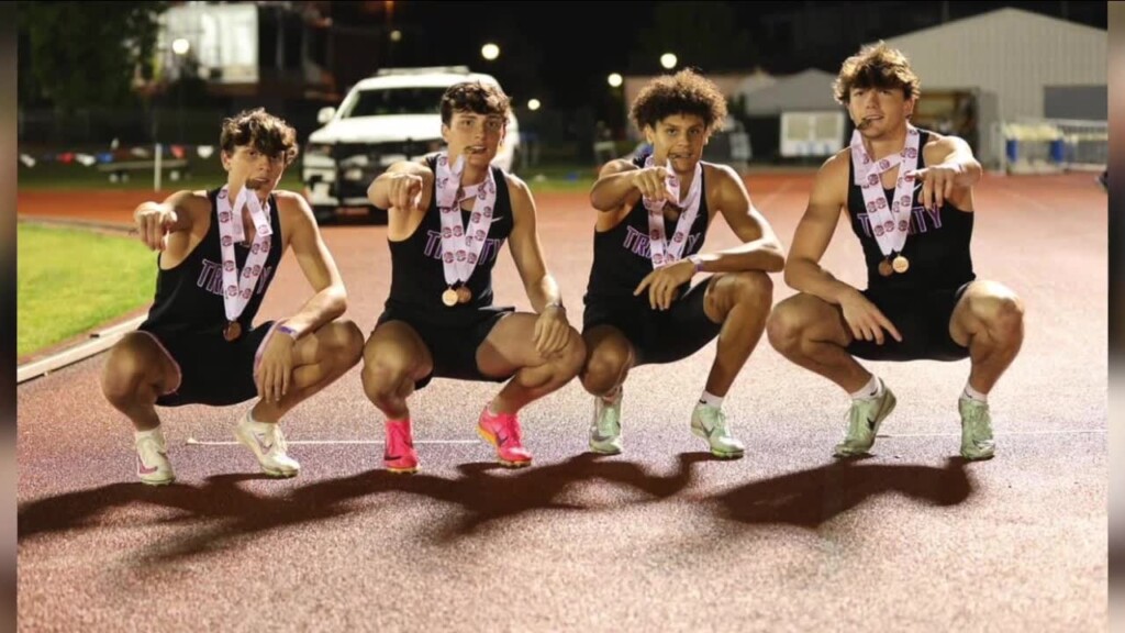 Tca Wins State