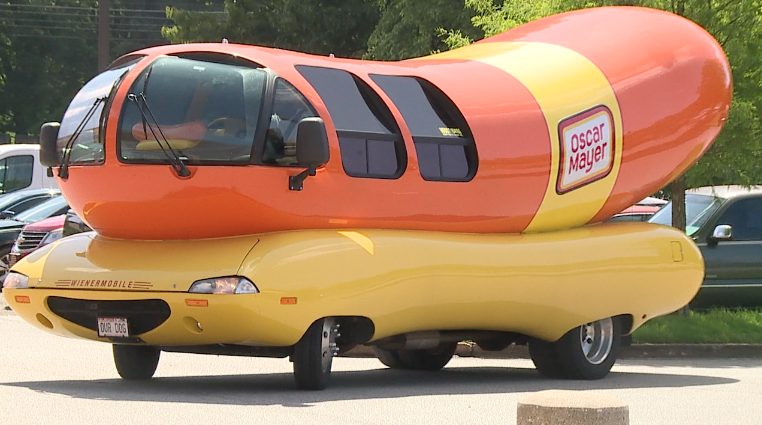 Wienermobile