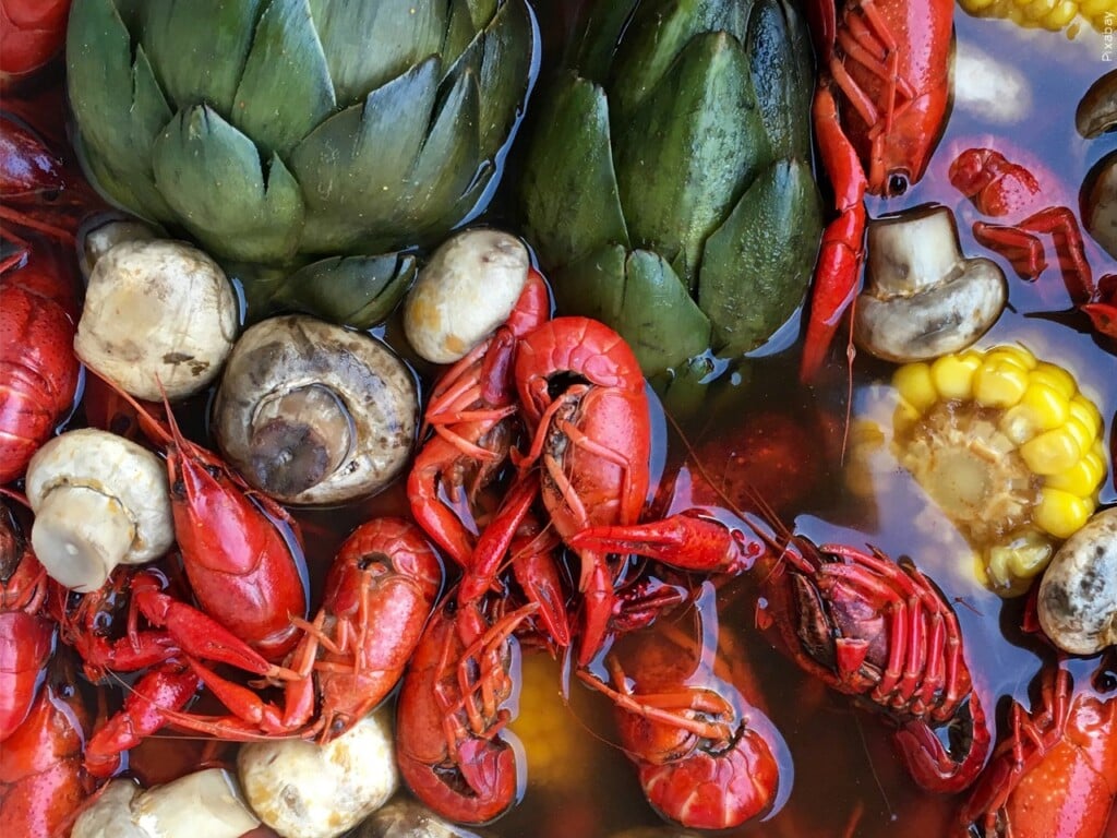 crawfish boil