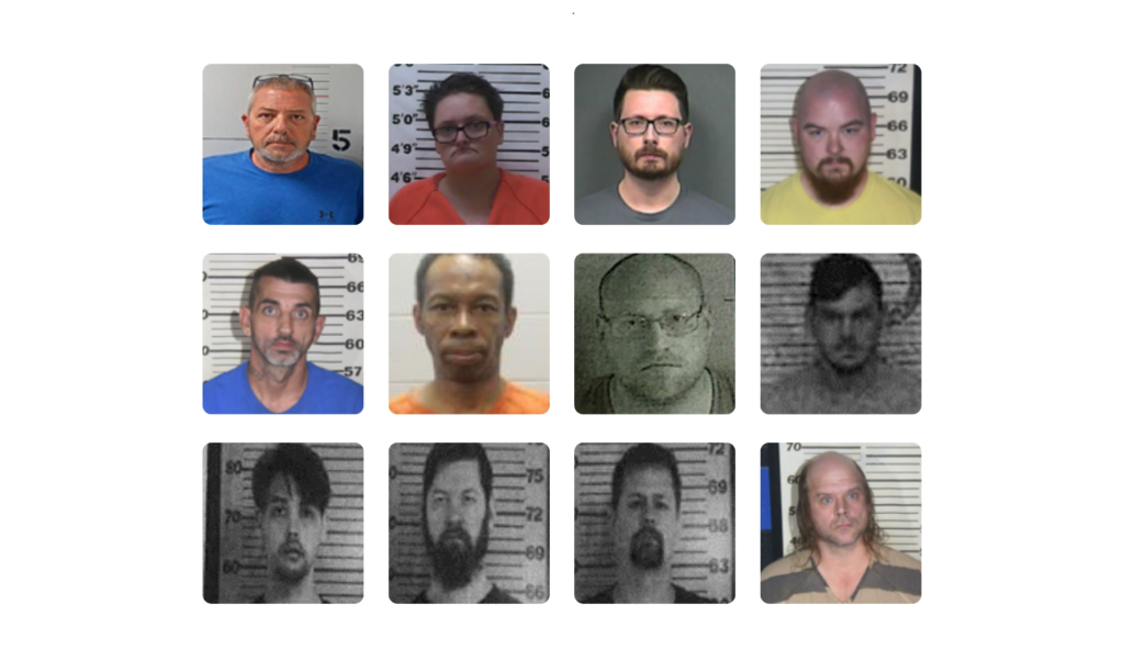 arrests