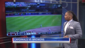 Cardinals Vs Brewers