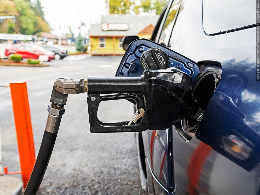 gas