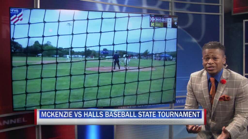 Mckenzie Vs Halls
