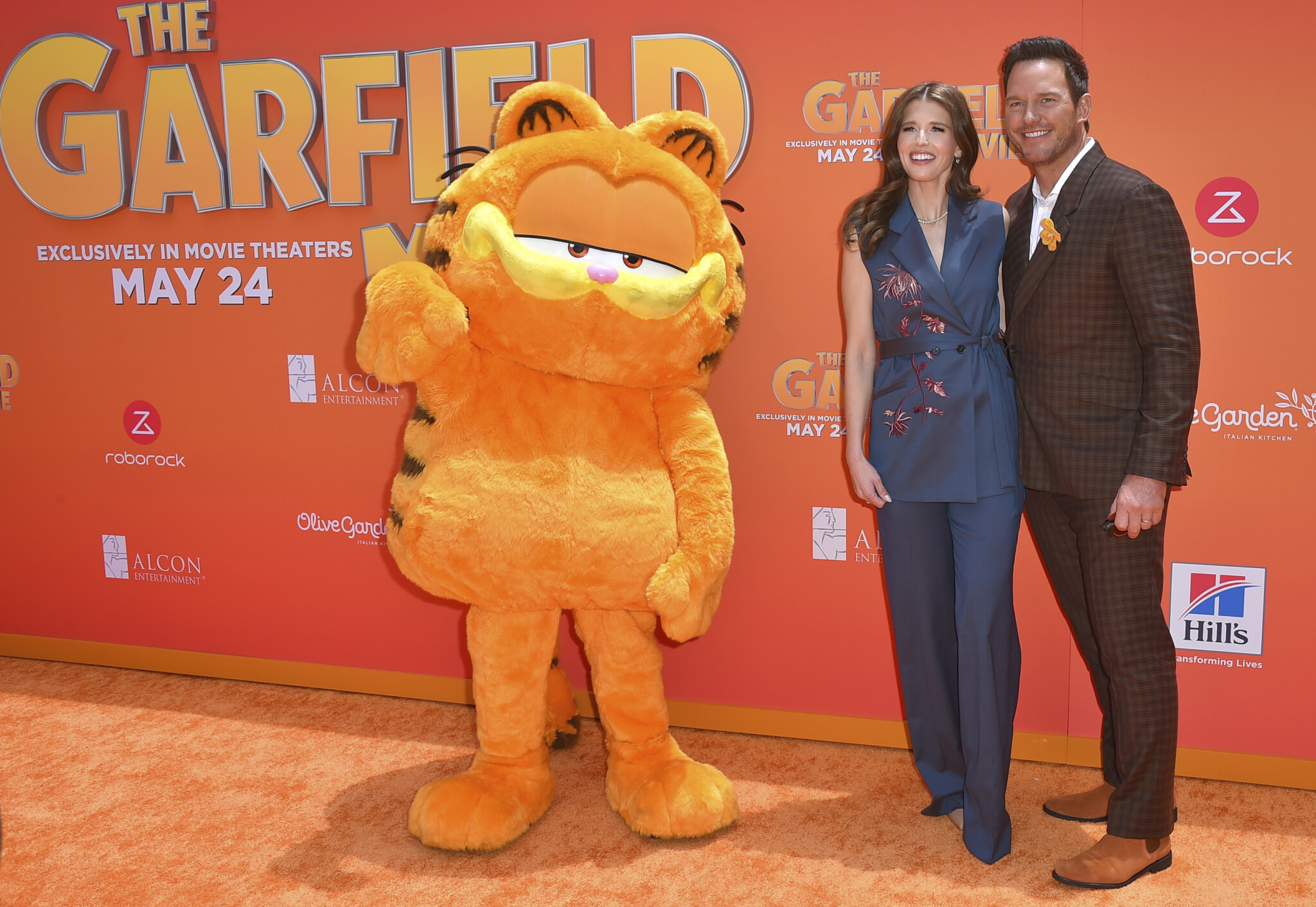'Furiosa,' 'Garfield' lead slowest Memorial Day box office in decades