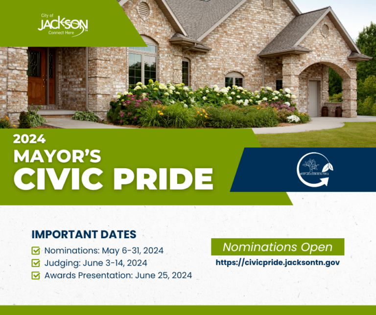 Mayor's Civic Pride Awards returns to the Hub City - WBBJ TV