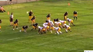 Covington Vs Peabody Spring Game