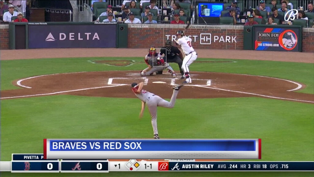 Boston Vs Atlanta