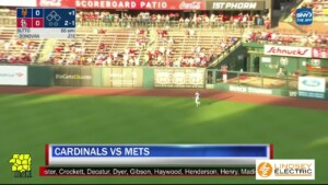 Cardinals Vs Mets
