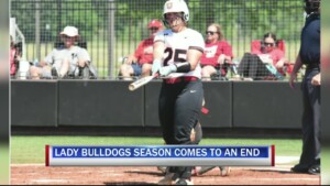 Union University Softball Season Comes To An End
