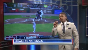 Washington Vs Braves