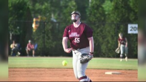 Fhu Softball Gets Win In Msc Tournament
