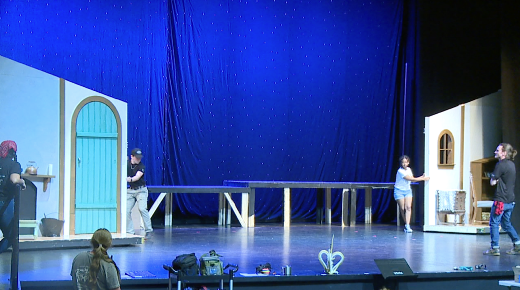 theater