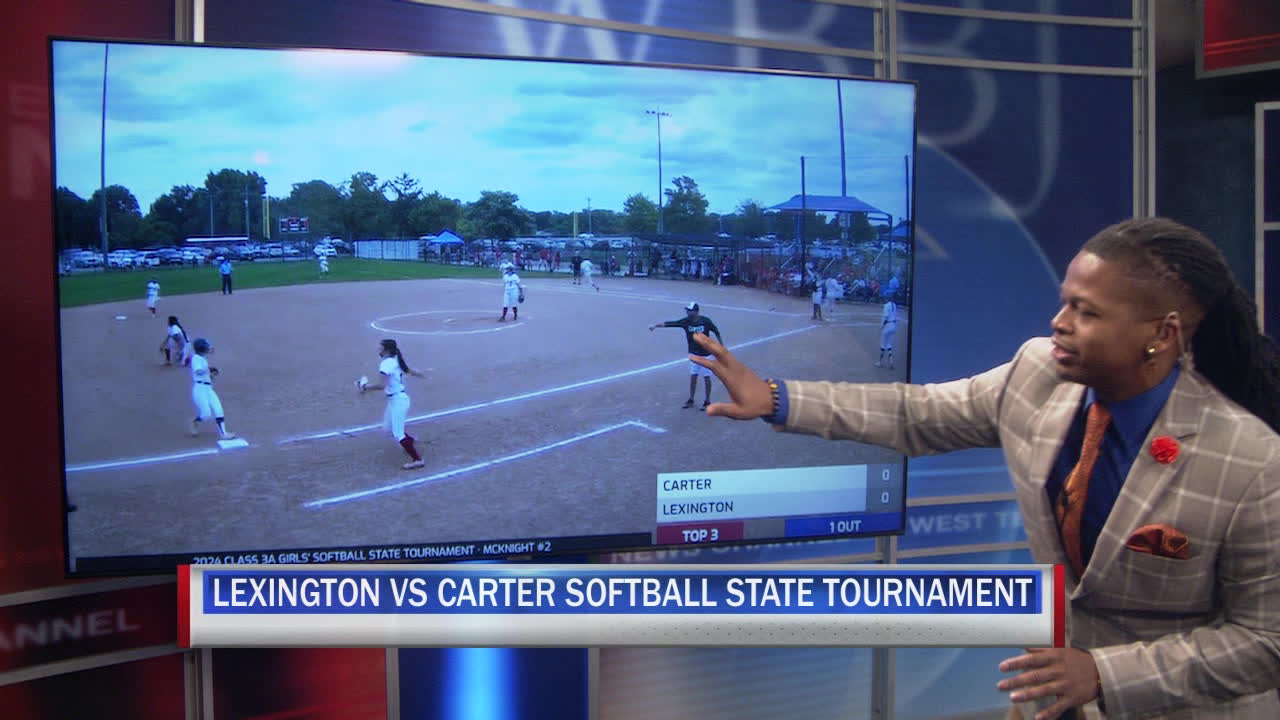 LEXINGTON VS CARTER WBBJ TV