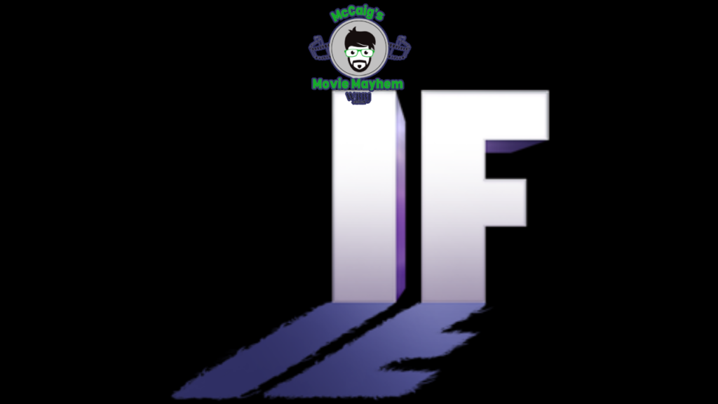 If Movie Review Thumbnail
