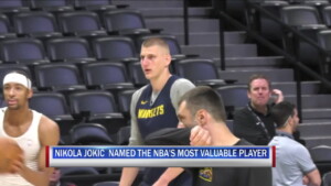 Jokic Mvp