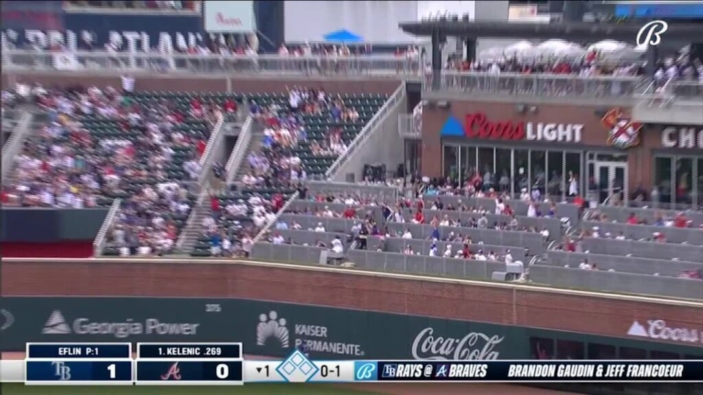 Braves V Rays Vo