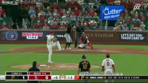 Pirates Vs Cardinals