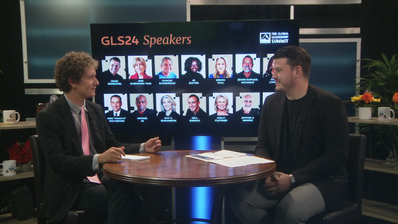 global leadership summit