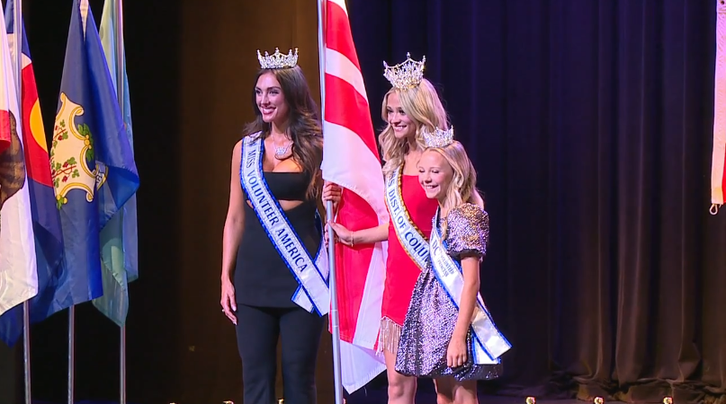 miss volunteer america
