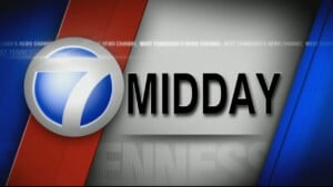 Midday American Blood Drive