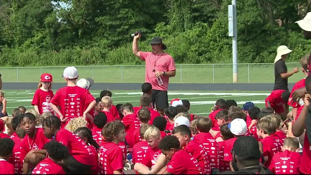 Trey Smith Football Camp Pkg