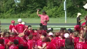 Trey Smith Football Camp Pkg