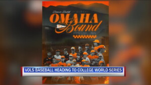 Vols Going To Omaha
