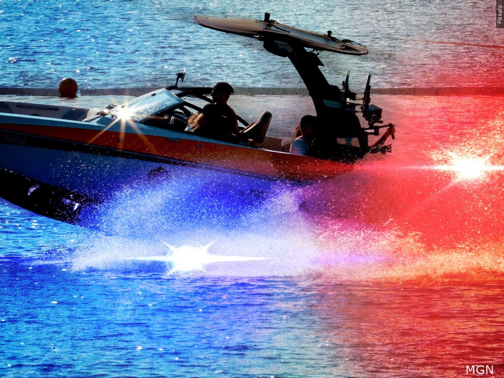 Operation Dry Water