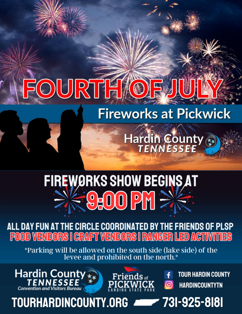 fireworks