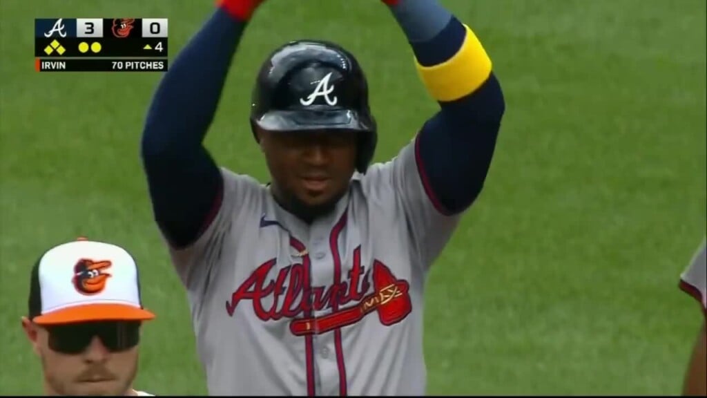 Atl Vs Baltimore