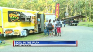 Soul In The Park Vosot