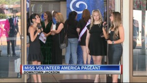 Miss Volunteer Finals Pkg