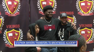 Shivers Going To Brentwood