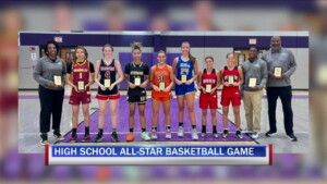 All Star Basketball Game