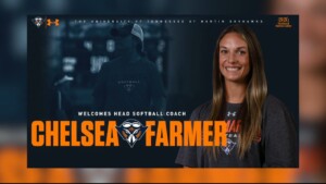 Chelsea Farmer Ut Martin Softball