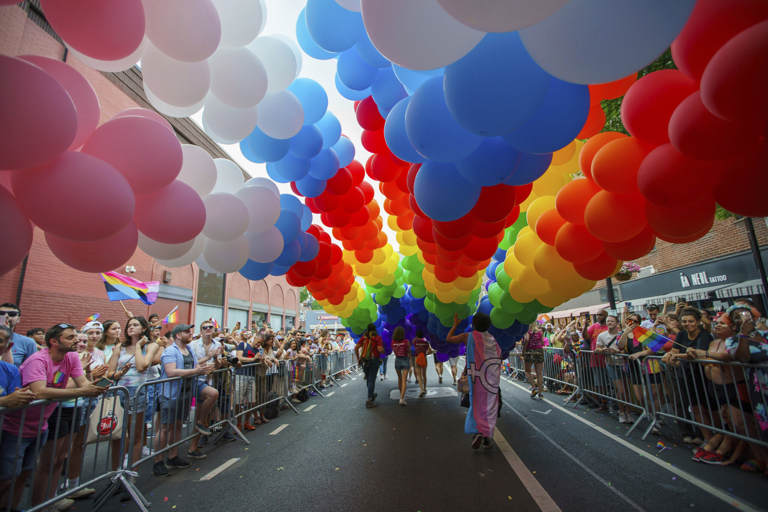 Pride Month: When and why the celebration of LGBTQ+ culture and rights  began - WBBJ TV